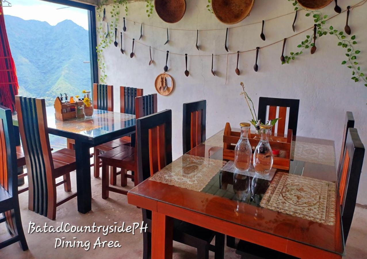 Batad Countryside Banaue Exterior foto