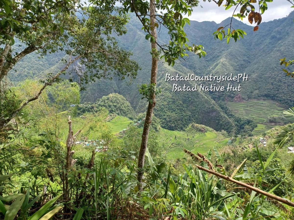 Batad Countryside Banaue Exterior foto