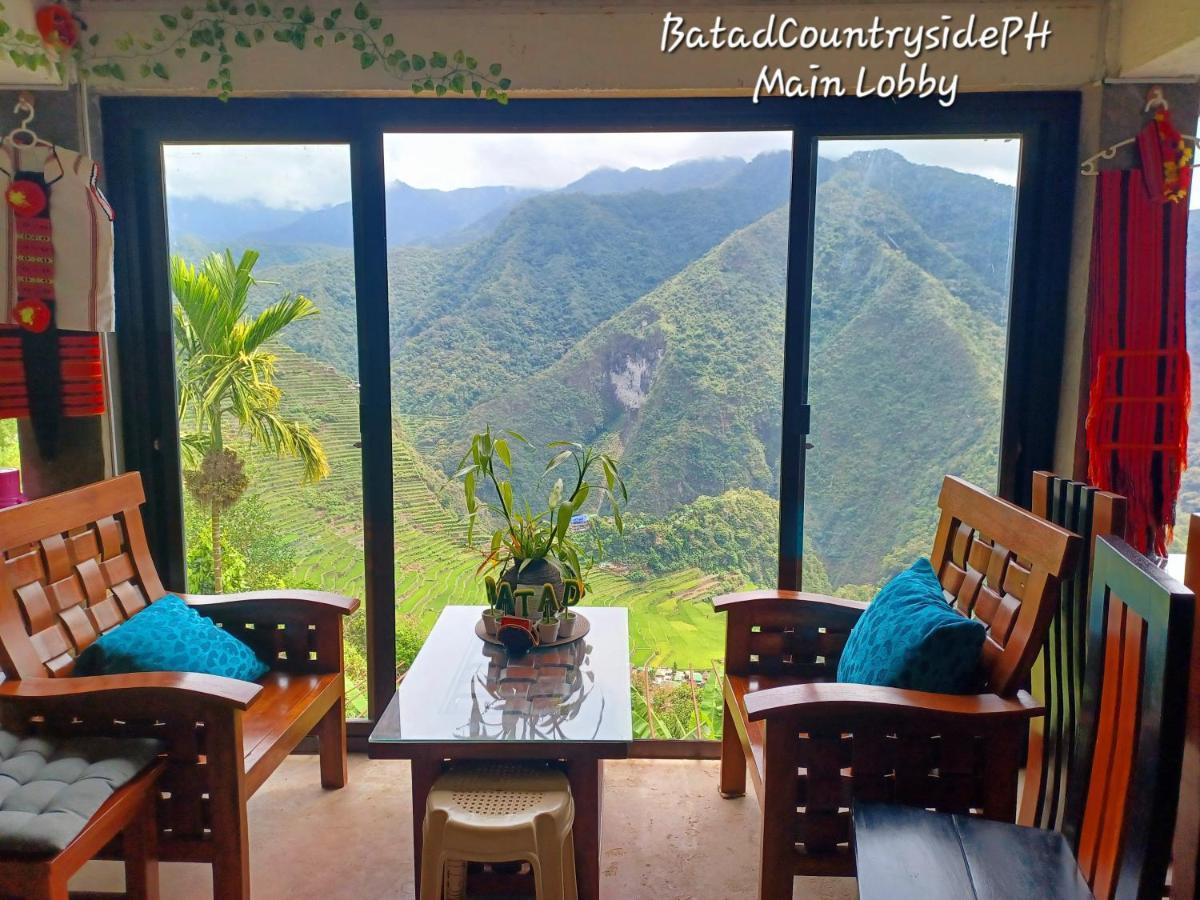 Batad Countryside Banaue Exterior foto
