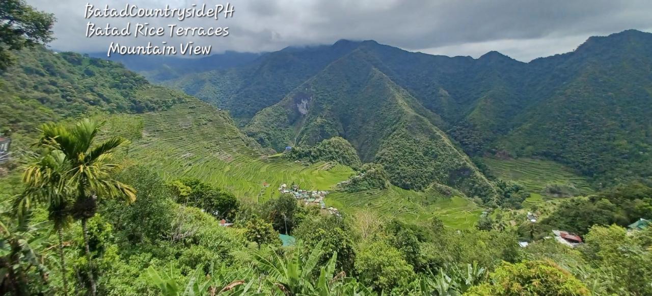 Batad Countryside Banaue Exterior foto